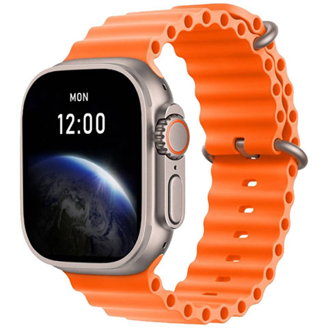BML Ultra Max Smart Watch