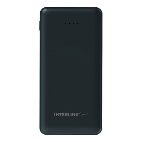 Interlink Power Bank 10000mah {22.5W}