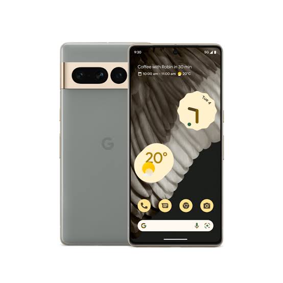 Google Pixel 7 Pro non pta – Mtech4u