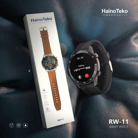 Haino Teko RW-11 Bluetooth Calling Smartwatch