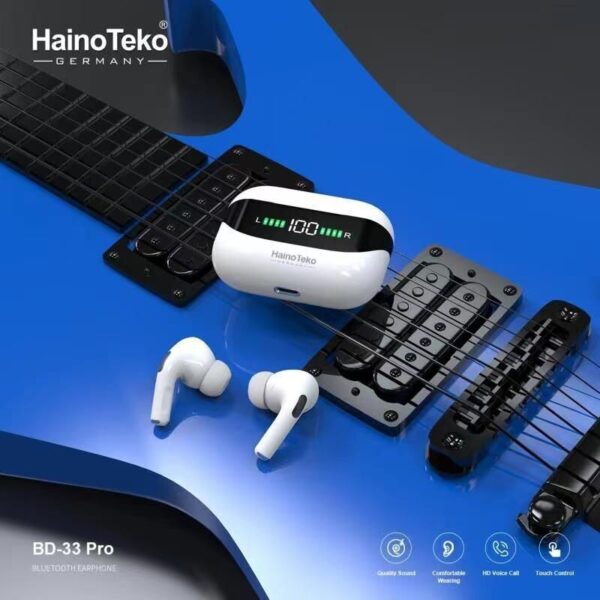 HainoTeko BD-33 Pro