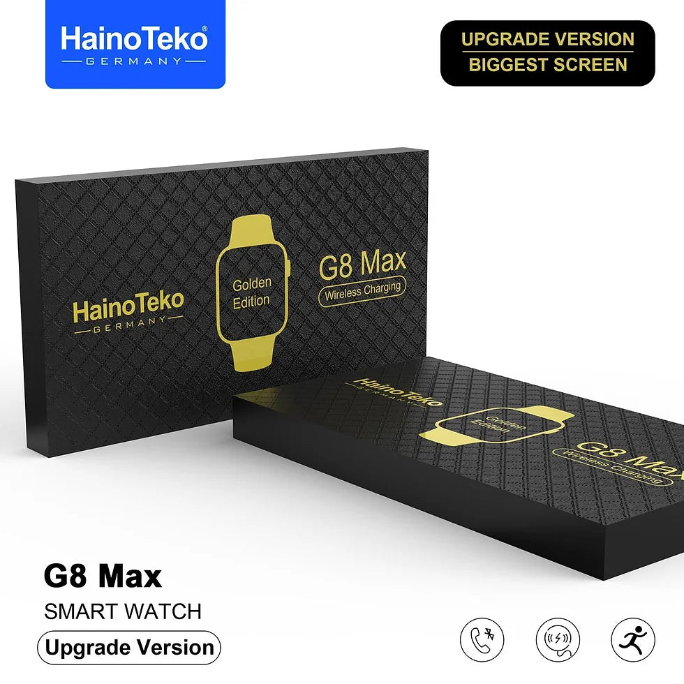 Haino Teko G8 Max Golden Edition Smartwatch