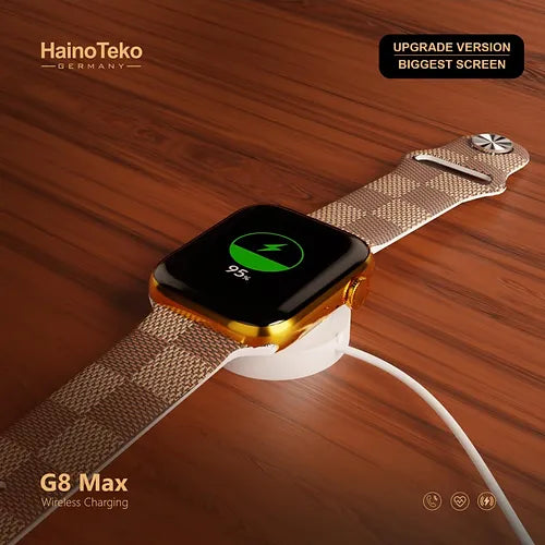 Haino Teko G8 Max Golden Edition Smartwatch