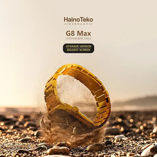 Haino Teko G8 Max Golden Edition Smartwatch