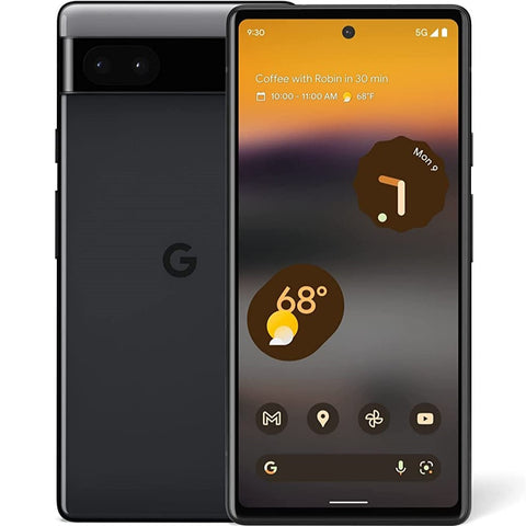 Pixel 6a ( online pta approved dual sim )