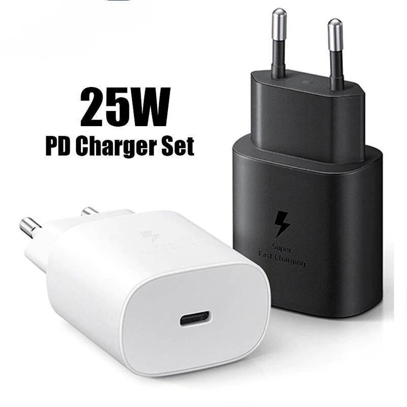 25W Samsung original charger