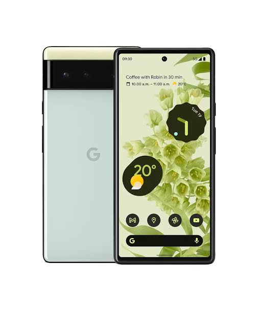 Google Pixel 6 