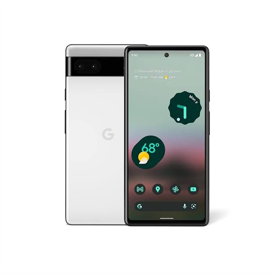 Google Pixel 6 A 