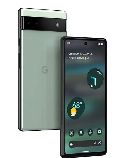Google Pixel 6a - 5G – Mtech4u