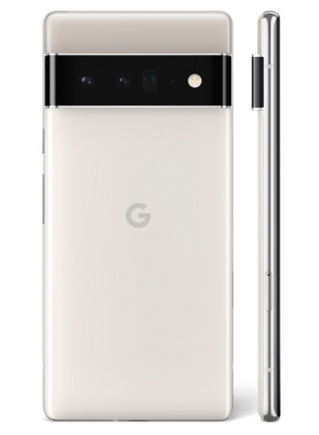 Google Pixel 6 – 5G Android Phone - online pta approved dual sim Smartphone with Wide and Ultrawide Lens