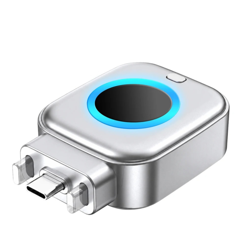 140w Type C to Type C Smart Cutoff Automatic Ai Power-off Adapter Connector