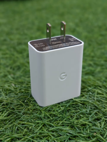Google pixel 30w charger