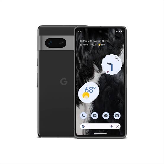 Google Pixel 7  ( factory unlocked)