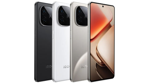 Iqoo z10 turbo pro