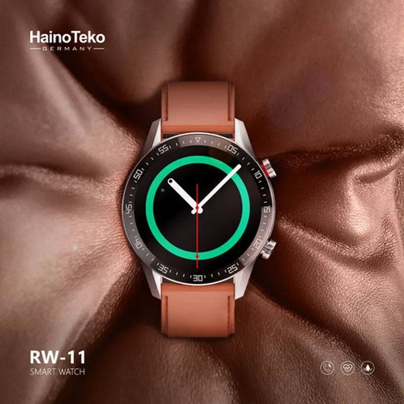 Haino Teko RW-11 Bluetooth Calling Smartwatch