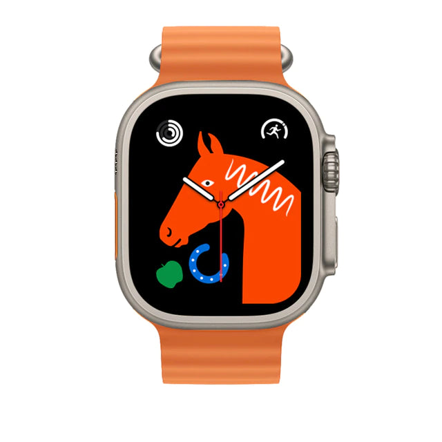 Smart watch wearfit sales