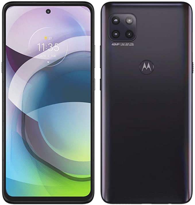 Moto One 5G ace Purple (NON PTA) used