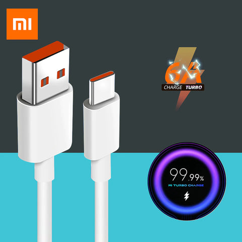 Original Xiaomi MI 33W Turbo Fast Charger